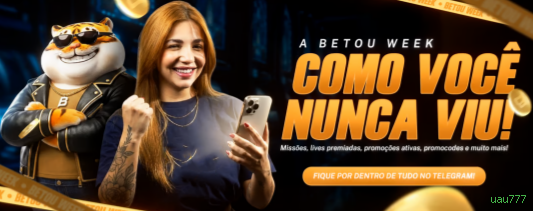 App uau777 para Android e iOS - download grátis