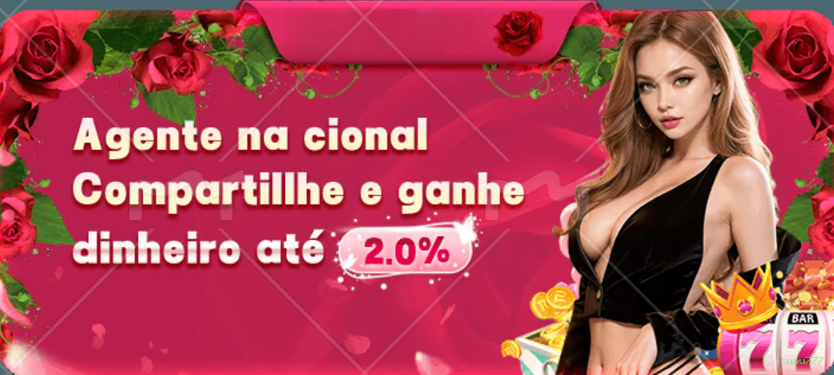 Slots com prêmios uau777